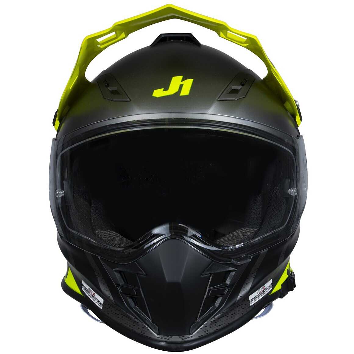 Casco Integrale Just 1 J34 Pro Outerspace