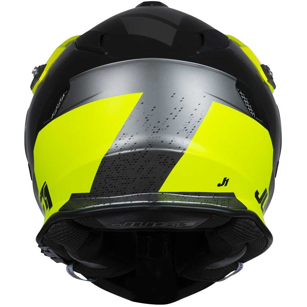 Casco Integrale Just 1 J34 Pro Outerspace