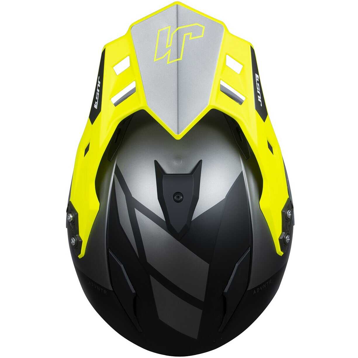 Casco Integrale Just 1 J34 Pro Outerspace