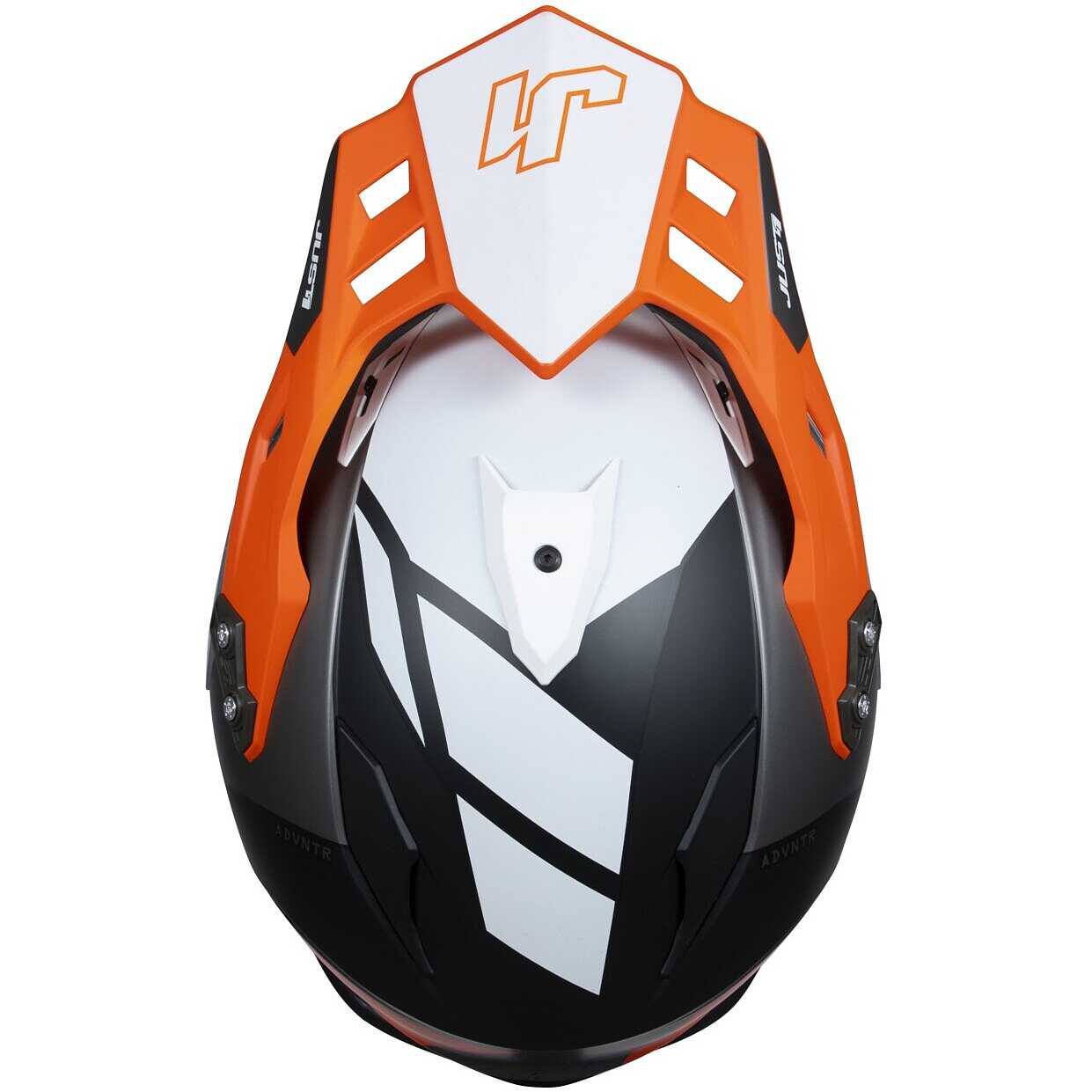 Casco Integrale Just 1 J34 Pro Outerspace
