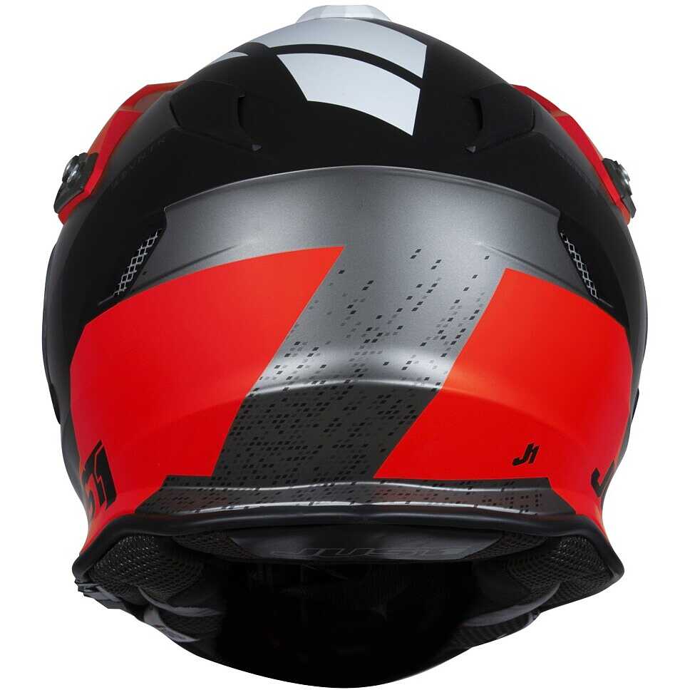 Casco Integrale Just 1 J34 Pro Outerspace