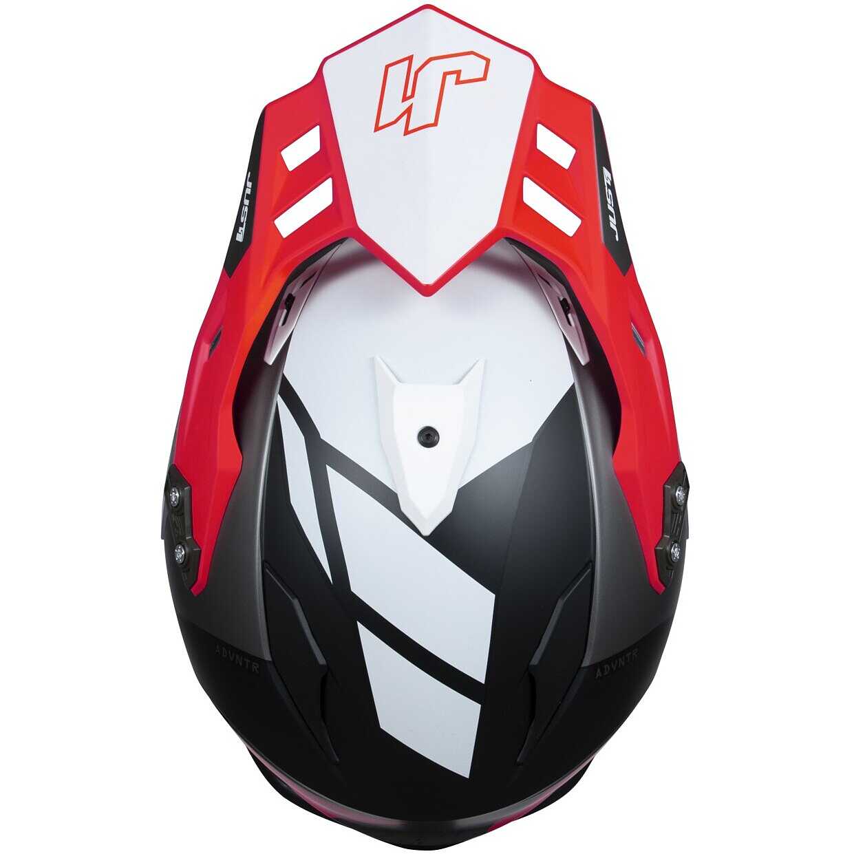 Casco Integrale Just 1 J34 Pro Outerspace