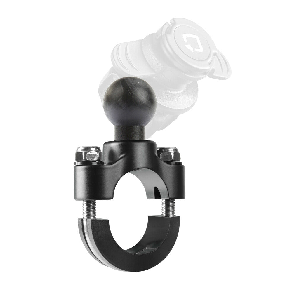 Supporto Portatelefono Con Attacco a Manubrio - Titan U Type Pro