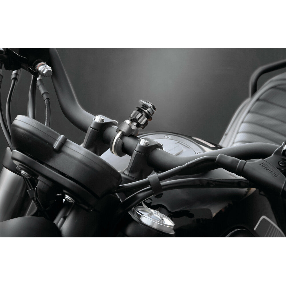 Supporto Portatelefono Con Attacco a Manubrio - Titan U Type Pro