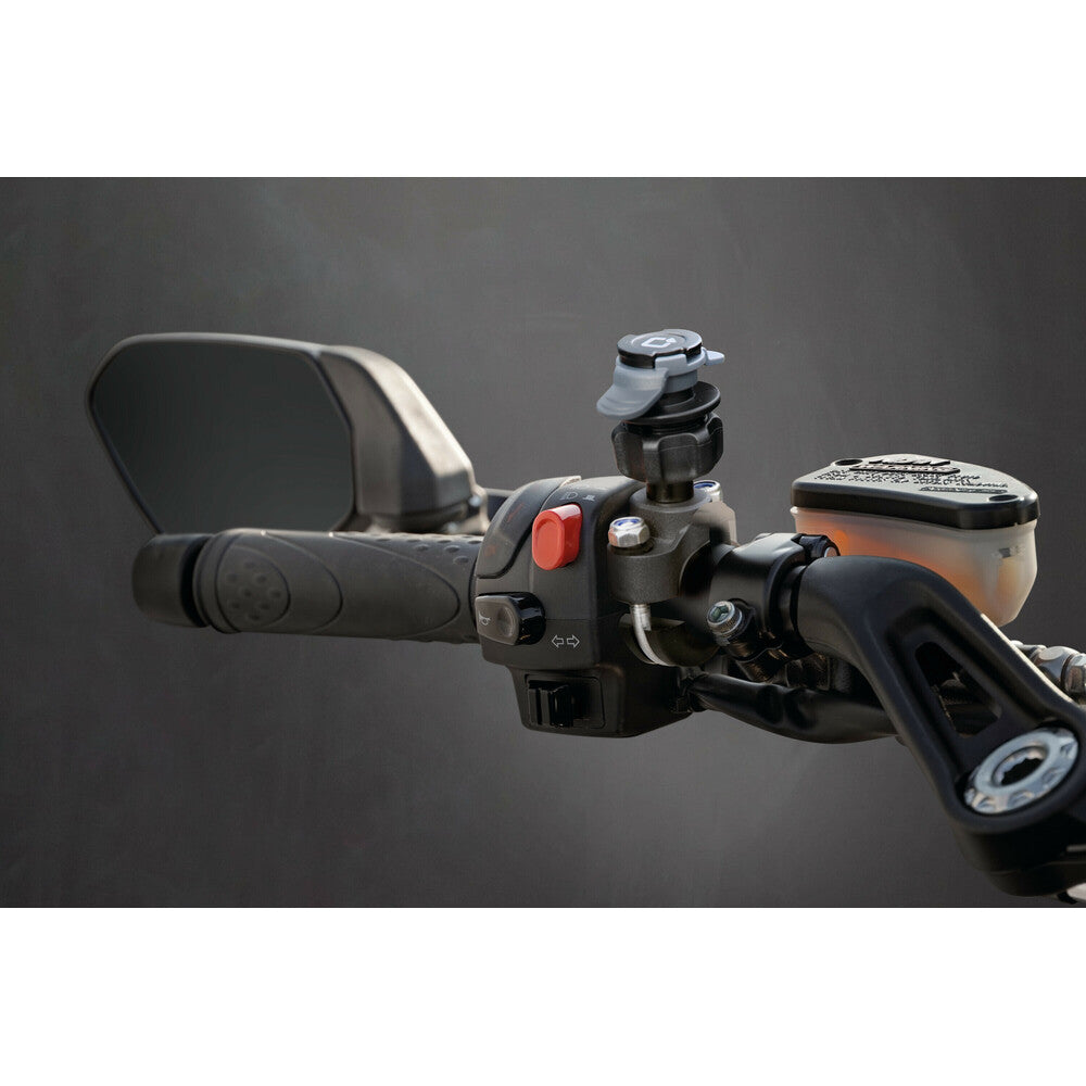 Supporto Portatelefono Con Attacco a Manubrio - Titan U Type Pro