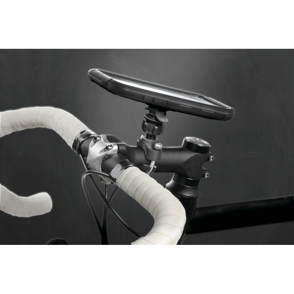 Supporto Portatelefono Con Attacco a Manubrio - Titan U Type Pro