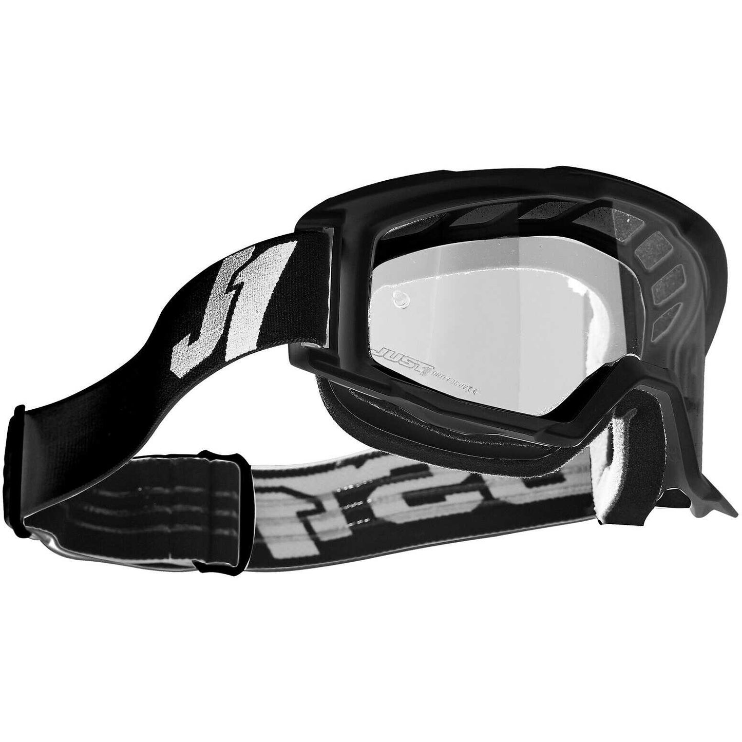 Maschera Casco Moto Just1 Goggle Vitro