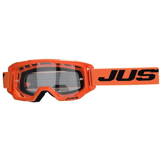 Maschera Casco Moto Just1 Goggle Vitro