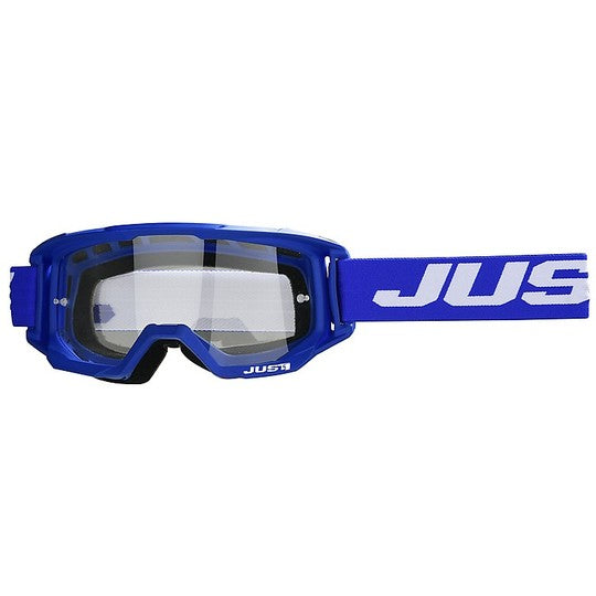Maschera Casco Moto Just1 Goggle Vitro