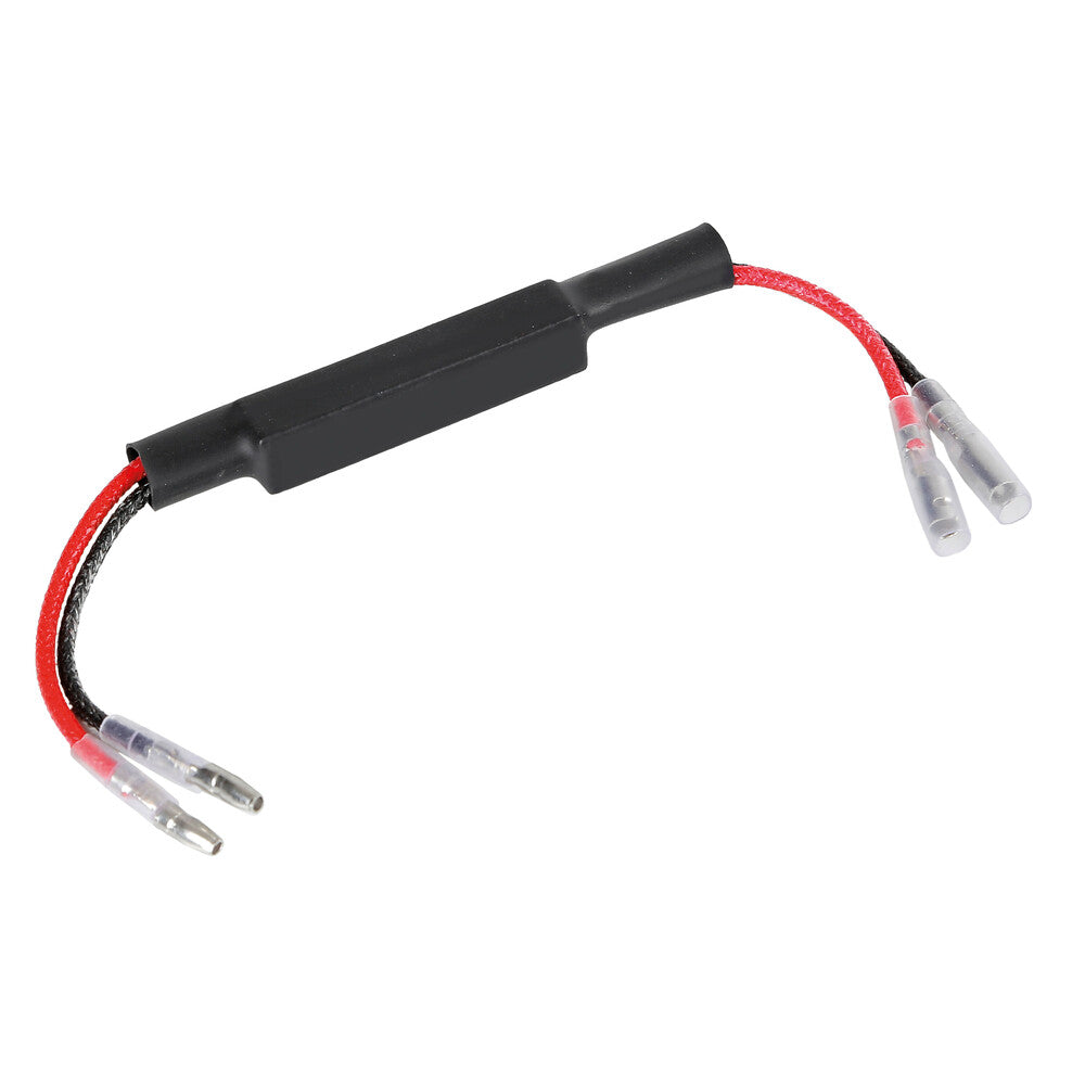 Pre-Wired Resistors With Quick Connectors (2 pieces)