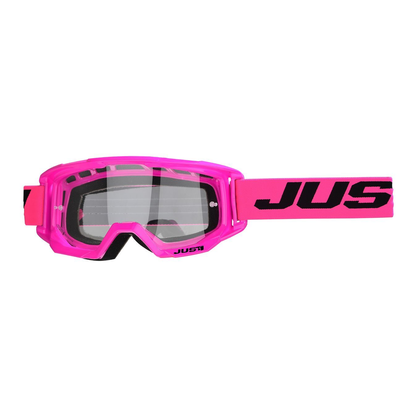 Maschera Casco Moto Just1 Goggle Vitro