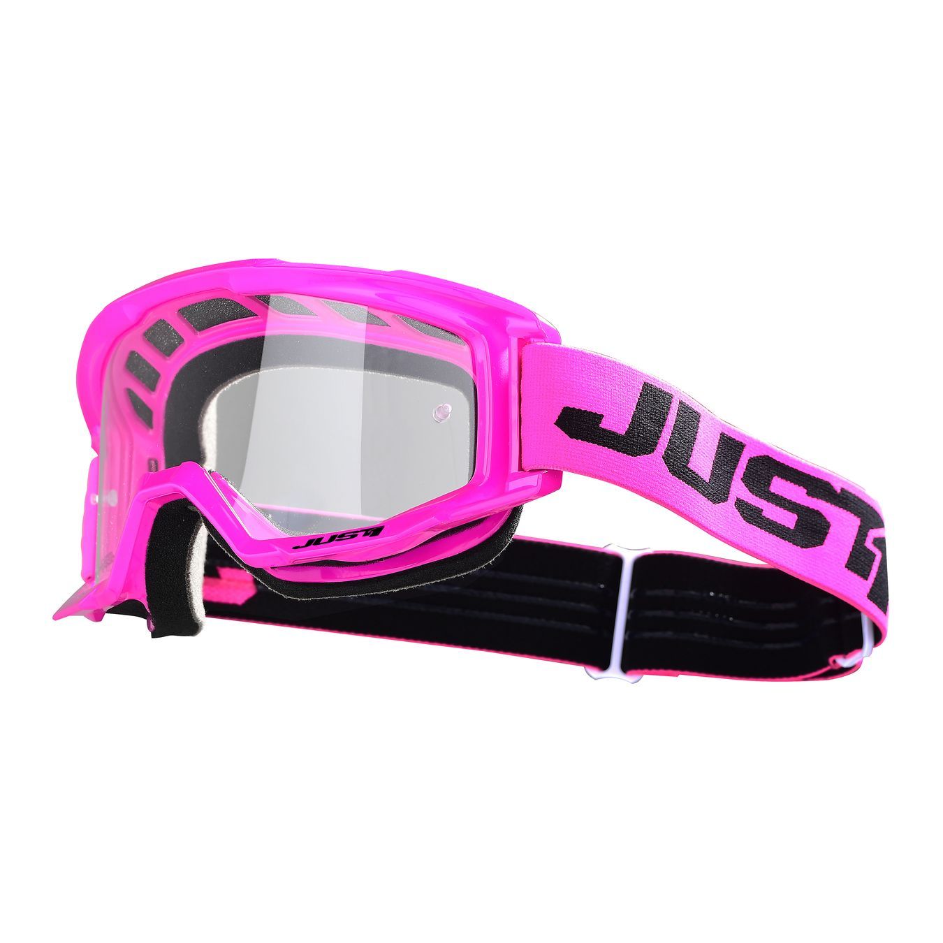 Maschera Casco Moto Just1 Goggle Vitro