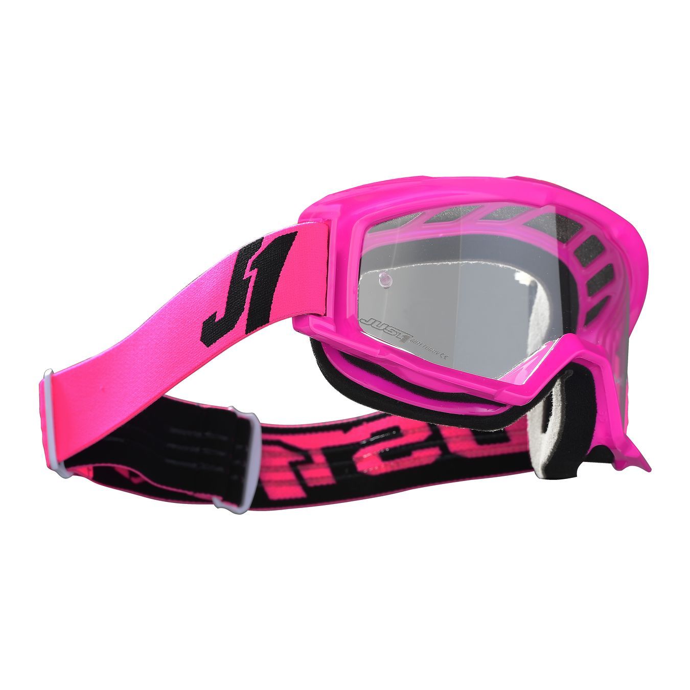 Maschera Casco Moto Just1 Goggle Vitro