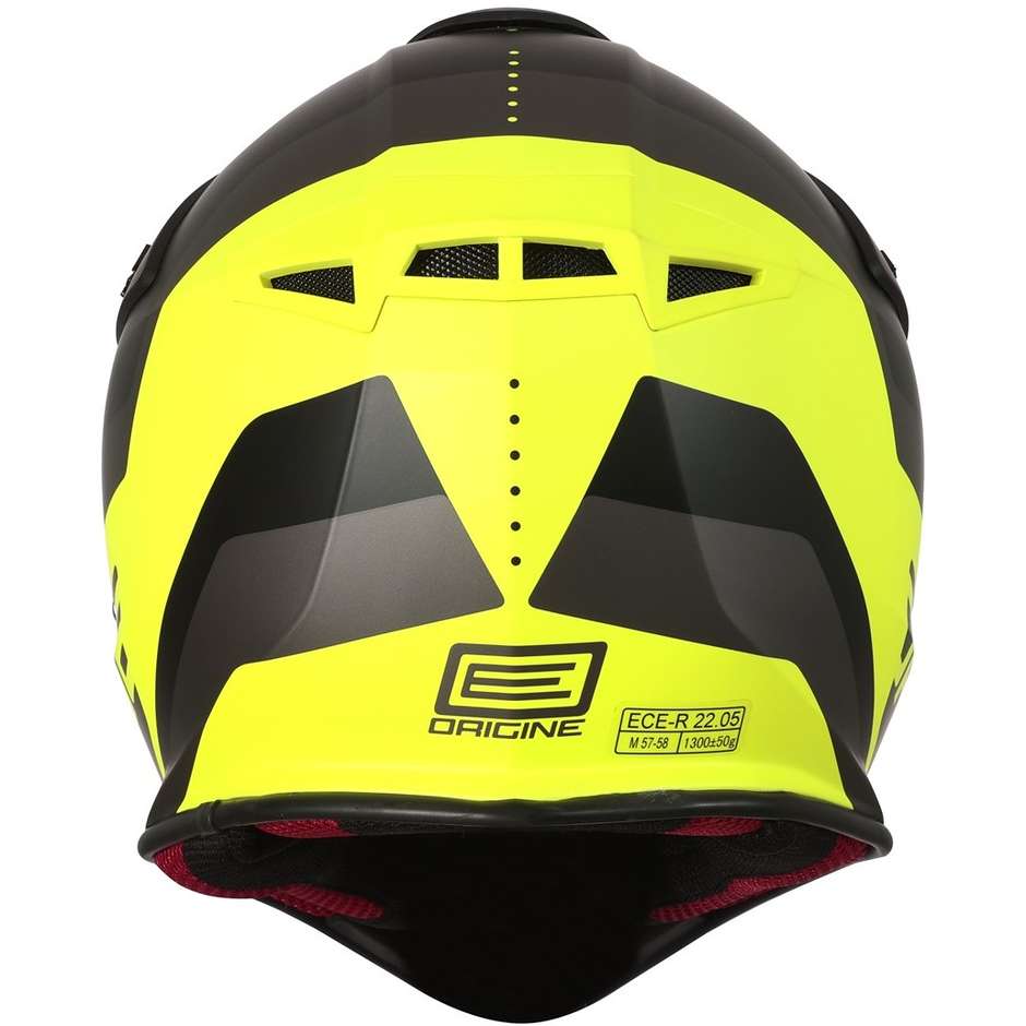 Casco Integrale Origine Cross Origine Hero MX