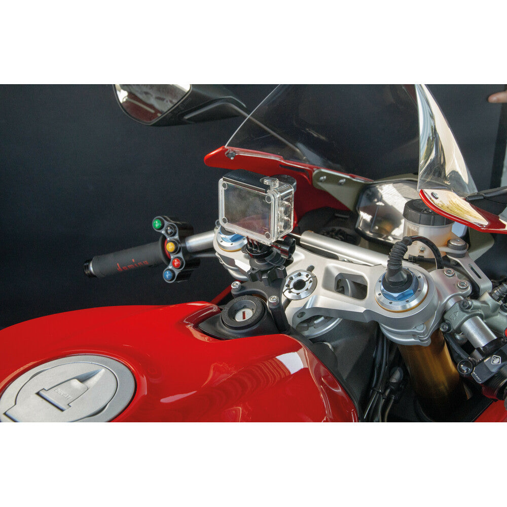 Supporto Portatelefono Con Attacco Blocco Chiave - Panigale