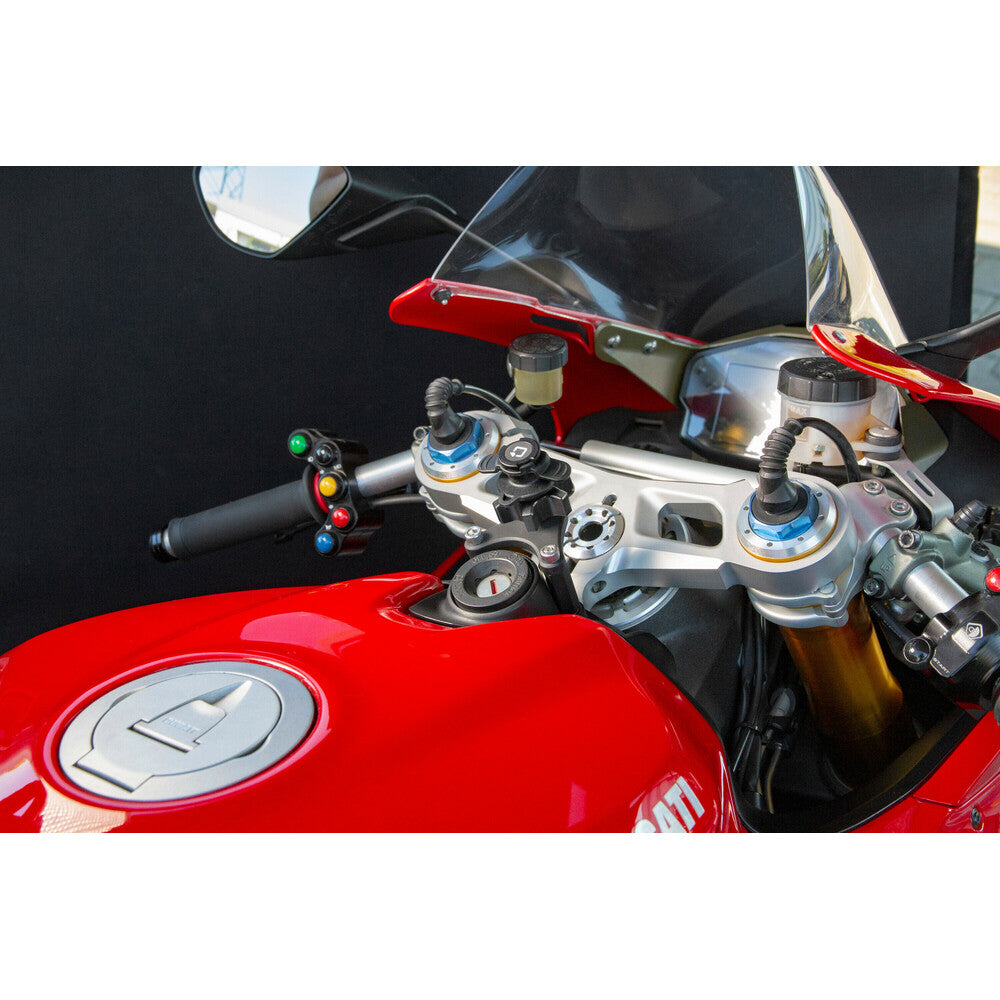Supporto Portatelefono Con Attacco Blocco Chiave - Panigale