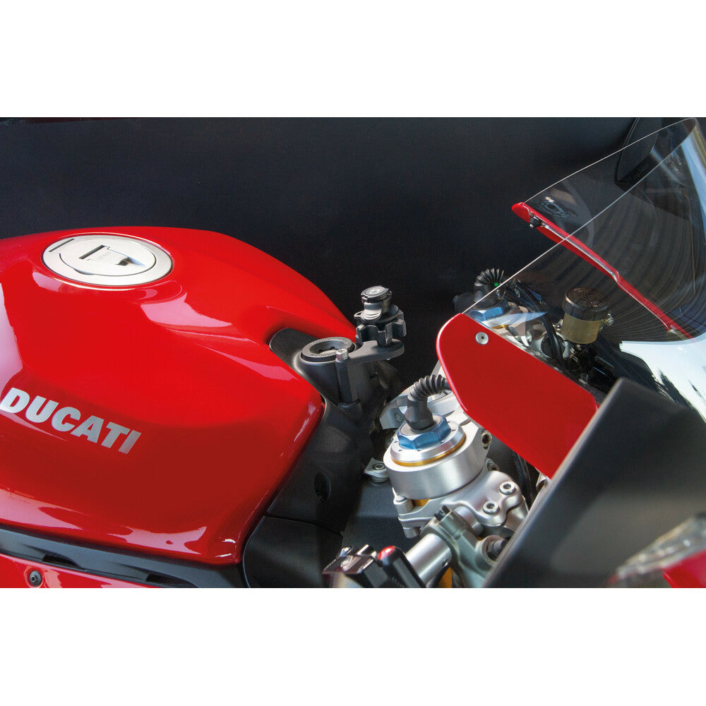 Supporto Portatelefono Con Attacco Blocco Chiave - Panigale
