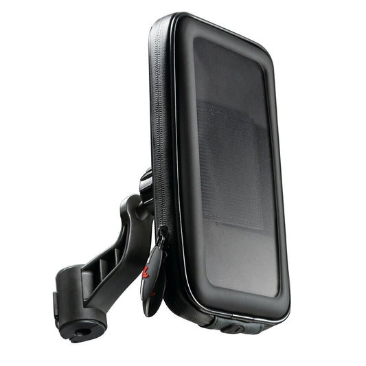 Motorcycle and Scooter Phone Holder Mirror / Windshield Attachment