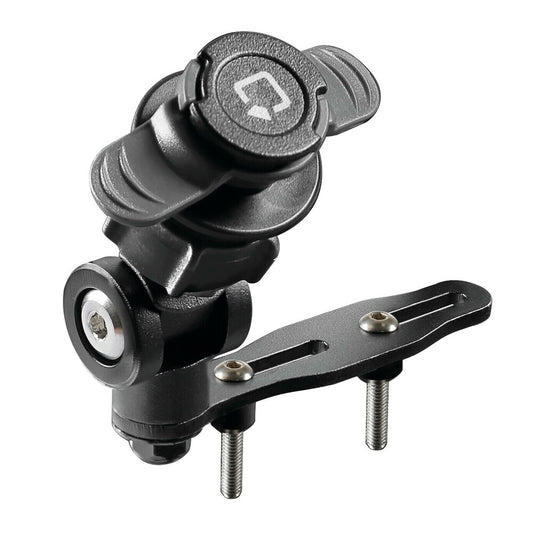 Phone Holder With Brake/Clutch Fluid Reservoir Connection - Titan Brake