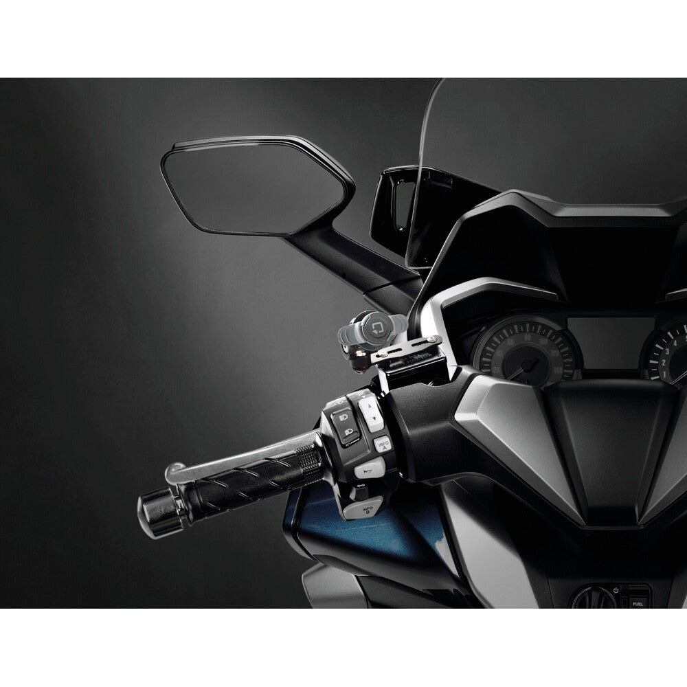 Supporto Portatelefono Con Attacco Vaschetta Olio Freno/Frizione - Titan Brake