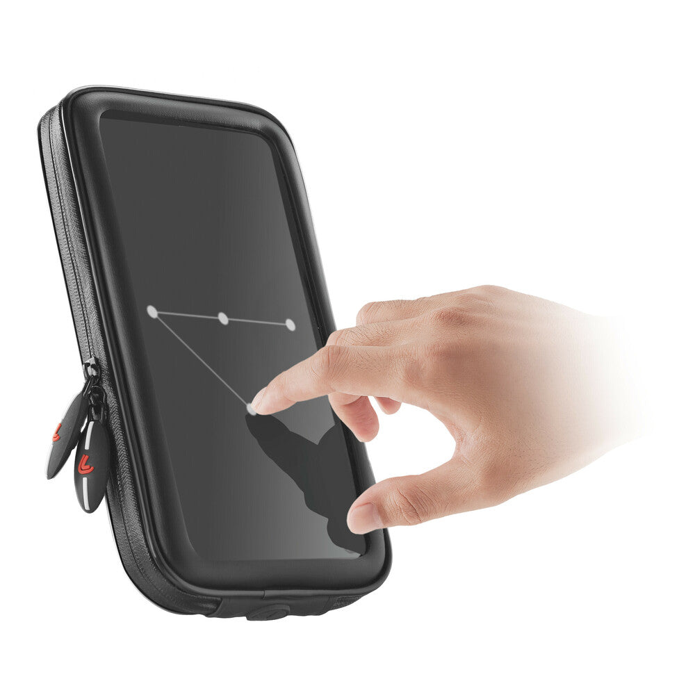 Custodia Universale Smartphone Attacco Optiline