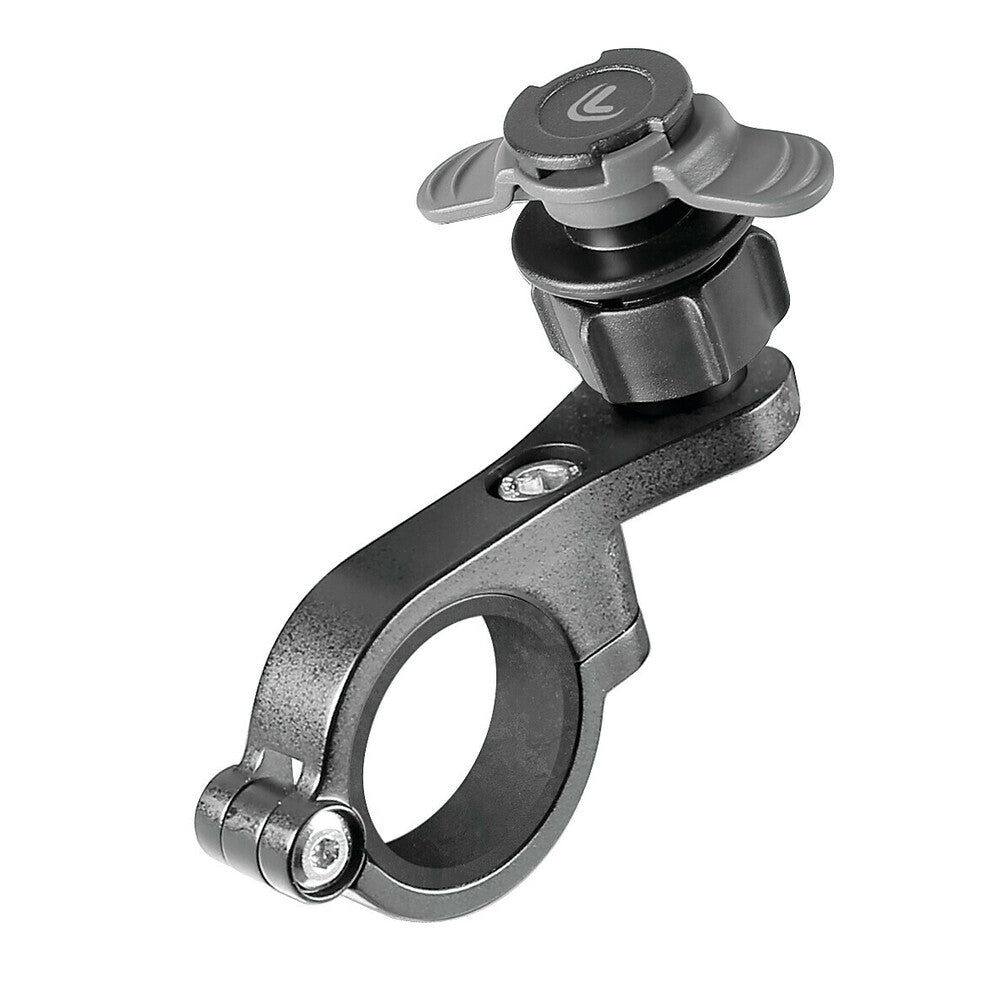 Supporto Portatelefono Con Attacco a Manubrio - Titan Combo