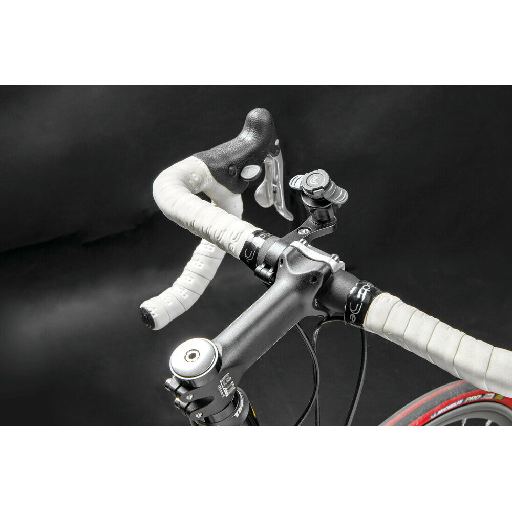 Supporto Portatelefono Con Attacco a Manubrio - Titan Combo