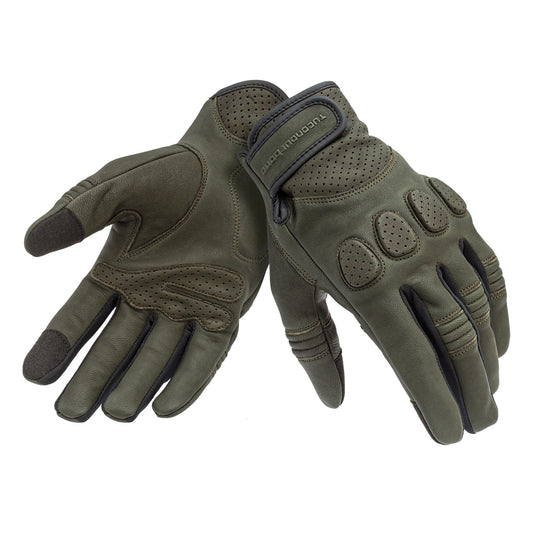 Tucano Urbano Leather Summer Gloves - Gig Pro 