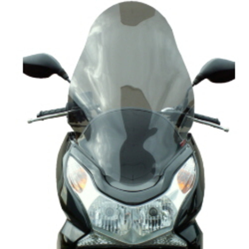 Parabrezza V Parts Classico - Honda PCX 125 (dal 10 al 14) - Trasparente