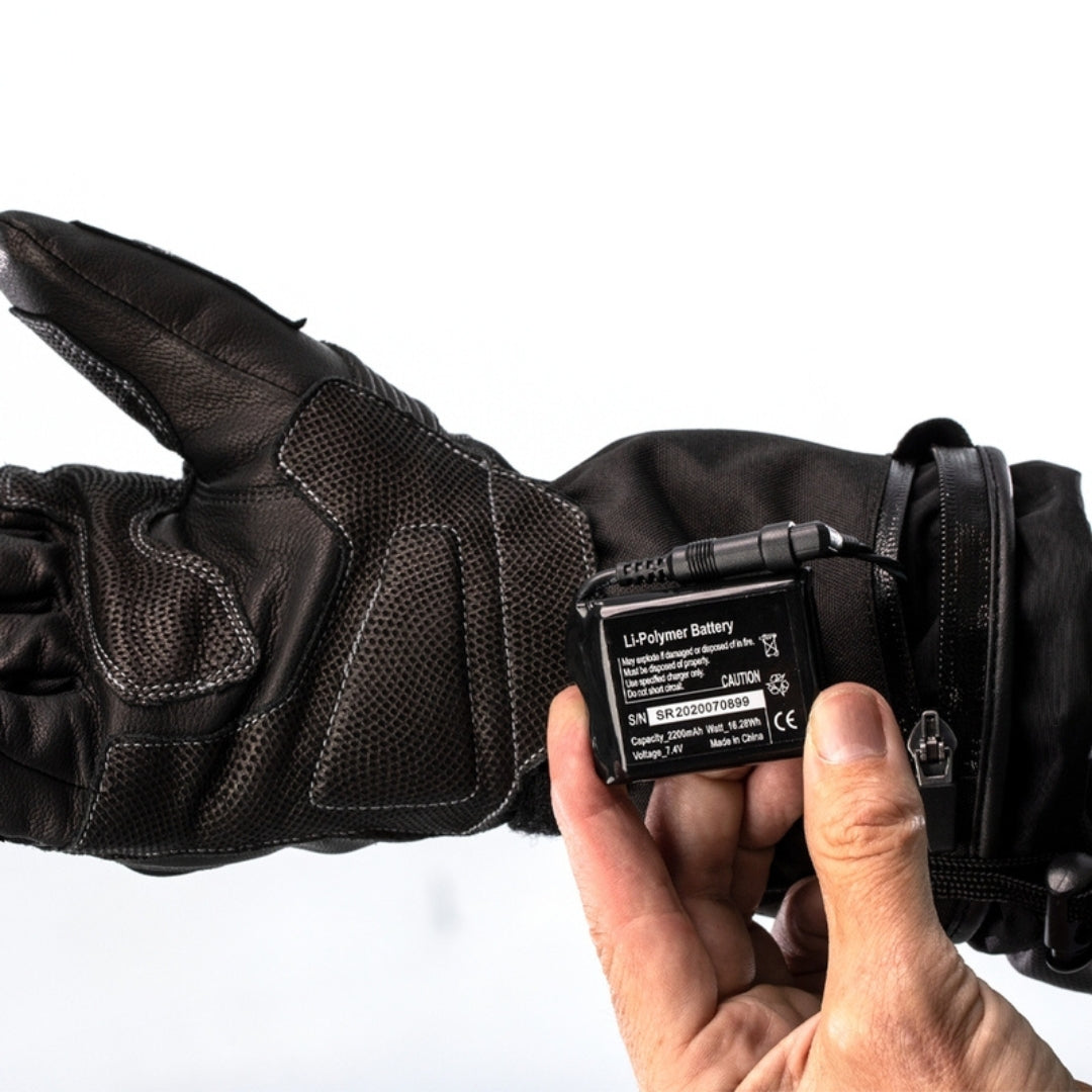 Tucano Urbano Heated Gloves - Hydrowarm