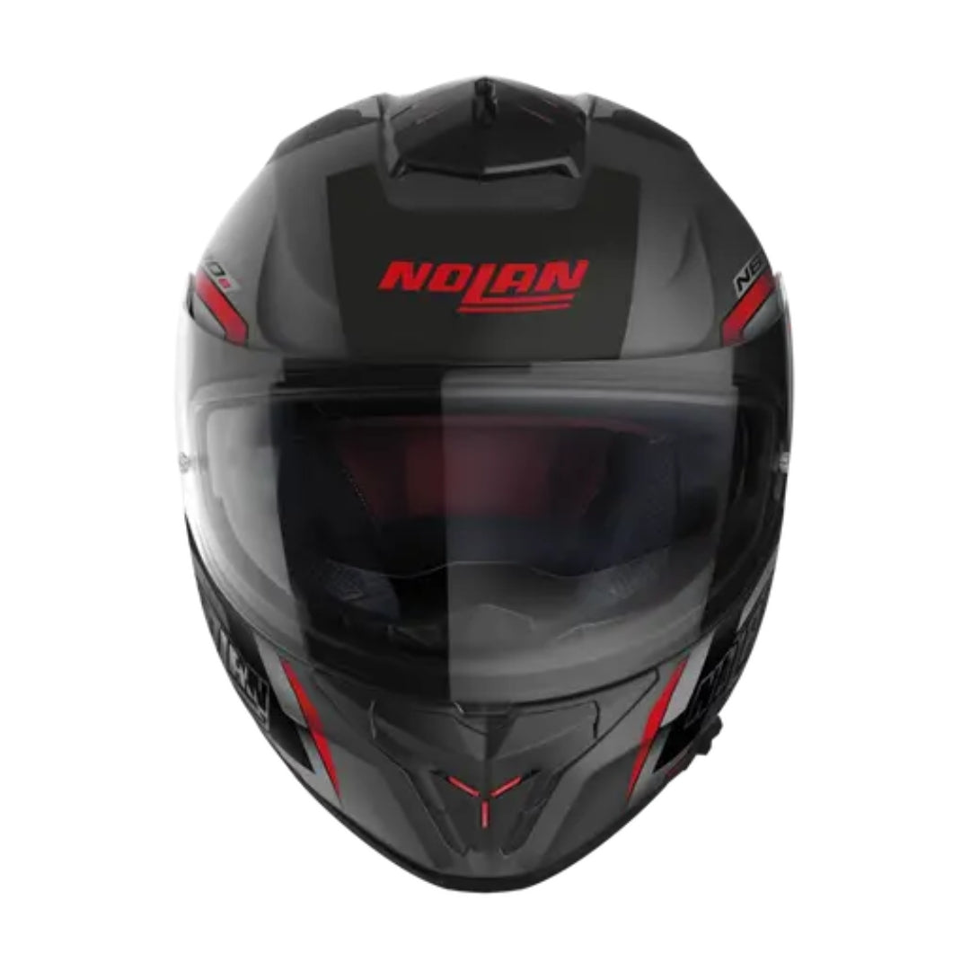 Casco Integrale Nolan N80-8 Wanted N-COM