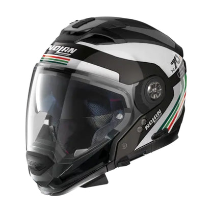 Casco Hybrid-Jet Nolan N70-2 GT Pack N-COM