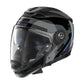 Casco Hybrid-Jet Nolan N70-2 GT Pack N-COM