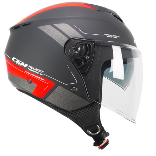 Casco Jet CGM 126G Iper City