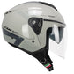 Casco Jet CGM 126G Iper City