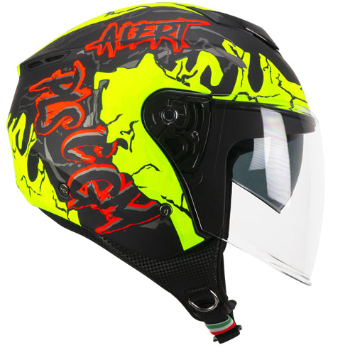 Casco Jet CGM 126X Iper Alert