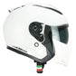 CGM Daytona Mono 130A Jet Helmet