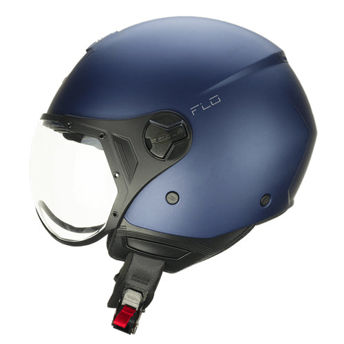 CGM Flo Mono 167A Jet Helmet