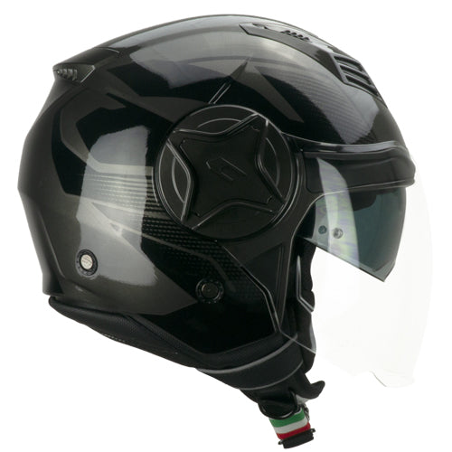 CGM Daytona Mono 130A Jet Helmet