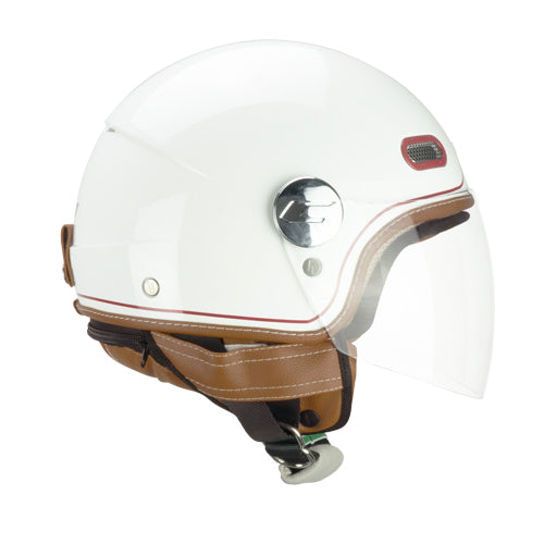 Casco Jet CGM 191V Pix Vintage