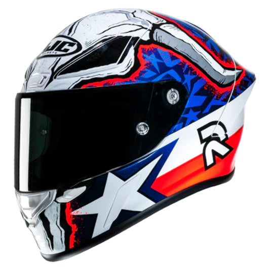 Casco Integrale HJC RPHA1 Garrett Gerloff Replica
