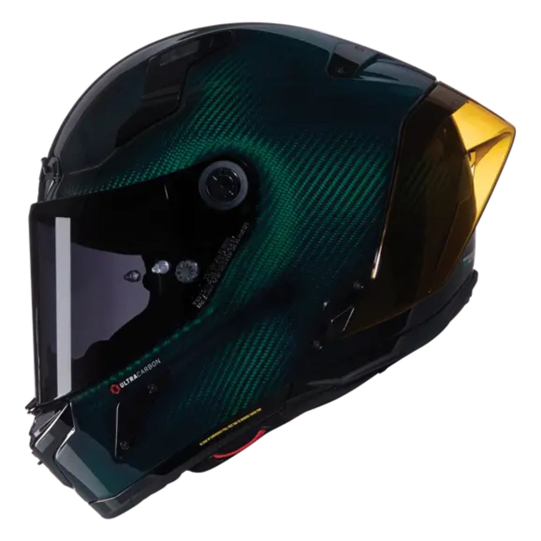 Casco Integrale Nolan X-804 RS Ultra Carbon Liquido