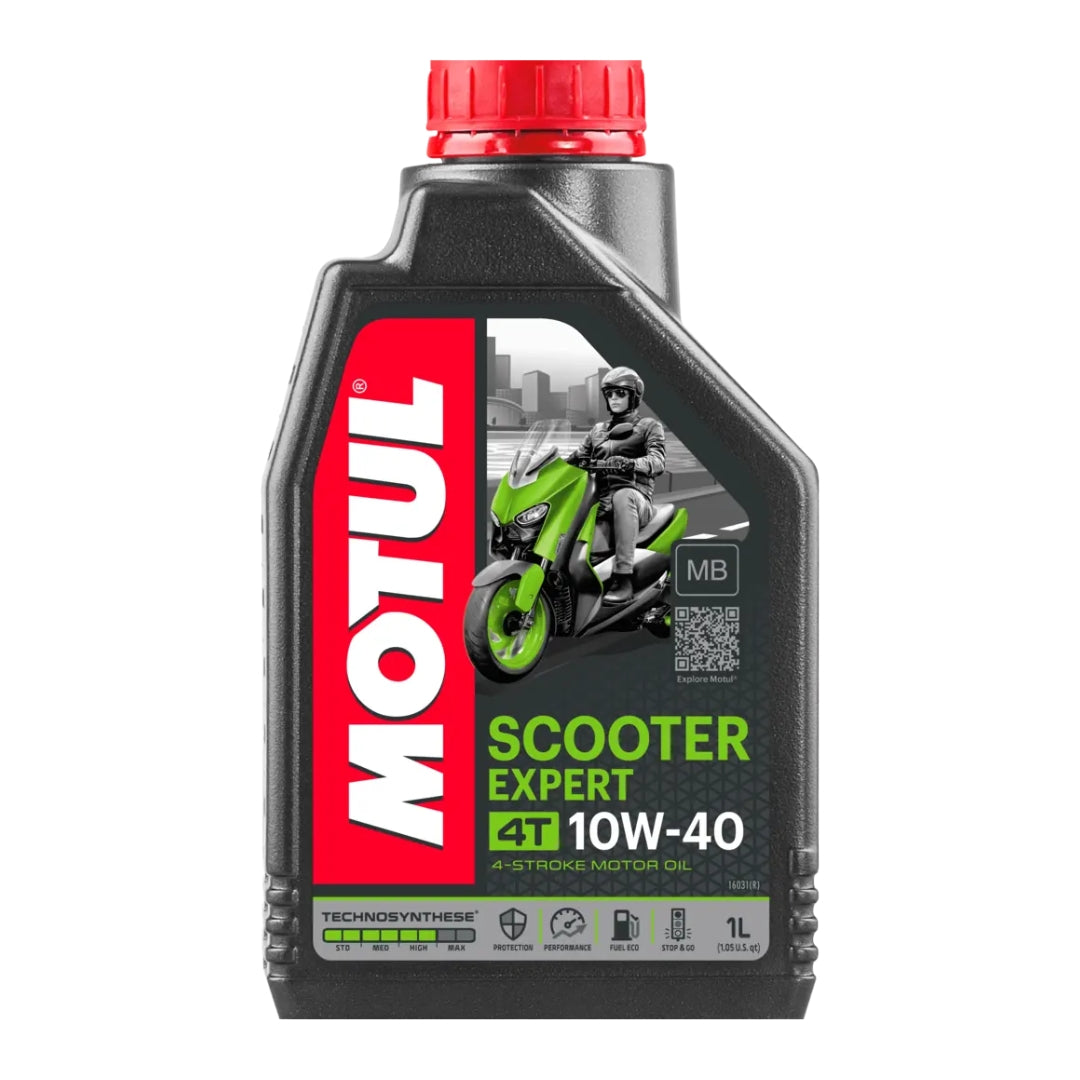 Olio Motore Motul Scooter Expert 10W-40 MB 4T