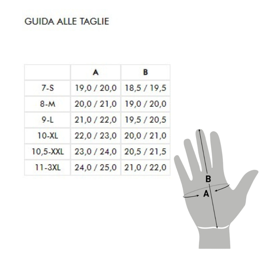 Guanti Riscaldati Tucano Urbano - Starwarm Hydroscud® - 100% Impermeabile