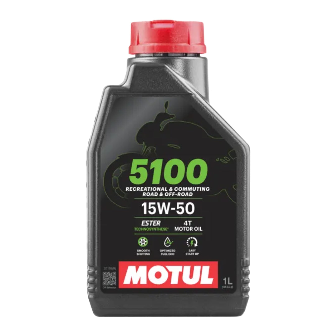 Olio Motore Motul 5100 4T