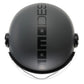 Casco Jet MomoDesign FGTR Classic - Grigio Opaco/Nero - E2206