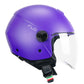 Casco Jet CGM 167A Flo Mono