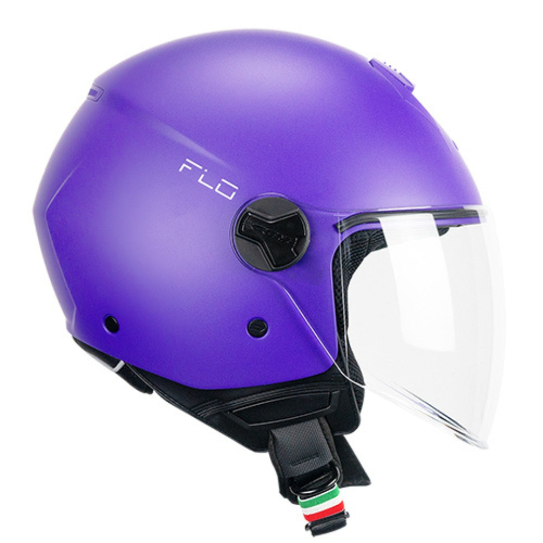 Casco Jet CGM 167A Flo Mono