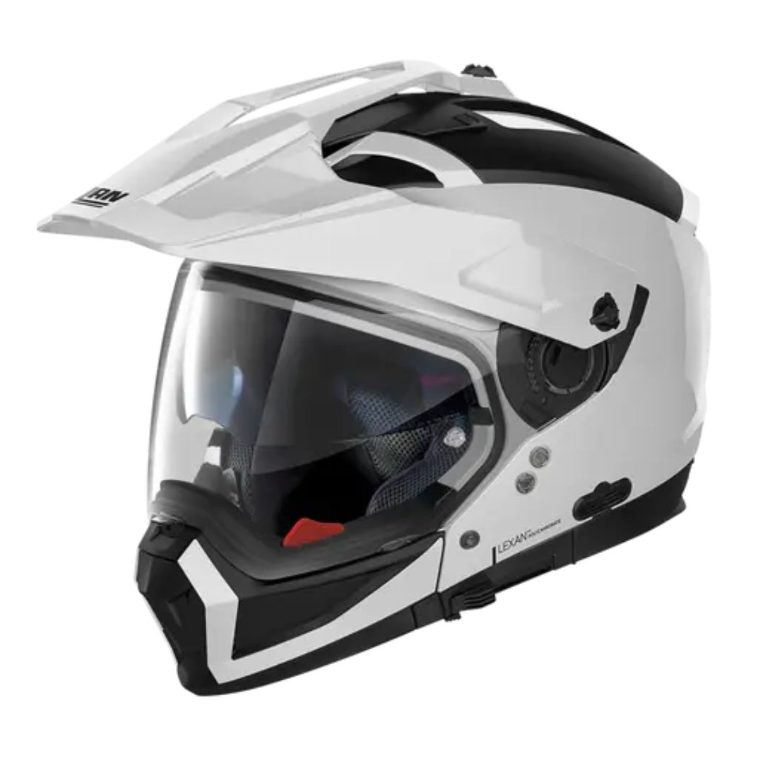 Casco Integrale Hybrid-Jet Nolan N70-2 X Classic N-COM