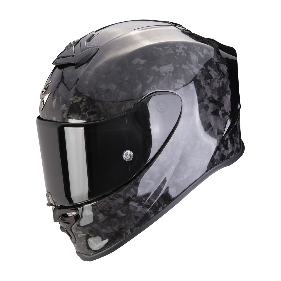 Casco Integrale Scorpion Exo-R1 Evo Carbon Air - Onyx